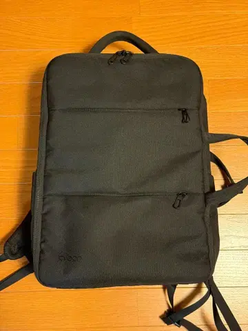 [새상품급] evoon 멀티 비즈니스 백팩 4.0 블랙