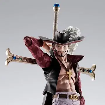 S.H.Figuarts 쥬라클 미호크 -매의 눈-