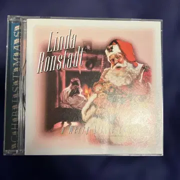 Linda Ronstadt A Merry Little Christmas