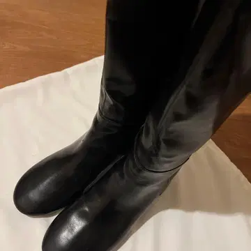 ZARA 롱 부츠 사이즈 39