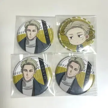 주술회전 주술 여행 캔뱃지 나나미