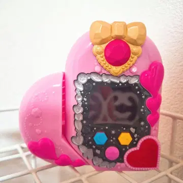 프리하트 미라이크리스탈