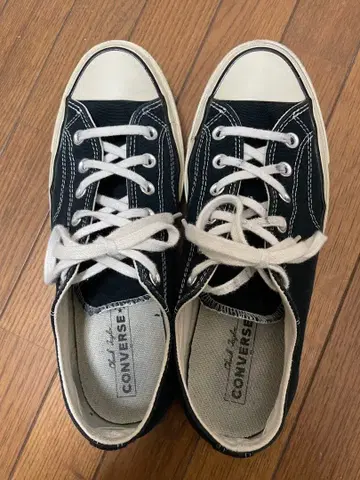 converse CT70 블랙 26.5