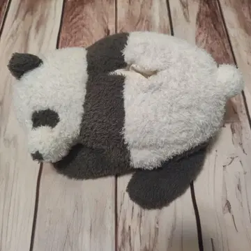 gelato pique 팬더 티슈 케이스 홀더