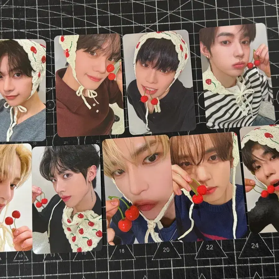 ATEEZ | 에이티즈 Ateez makestar Dinosaur ver. poca wts on Bunjang