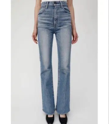 moussy mvs 플레어 데님 24인치