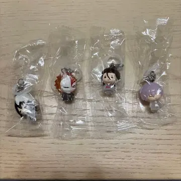 [ 미개봉 ] BLEACH 메지루시 액세서리 2~아란칼 편~ 묶음 판매