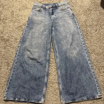 오늘 발송 GAP EXTRA BAGGY LOW RISE 24