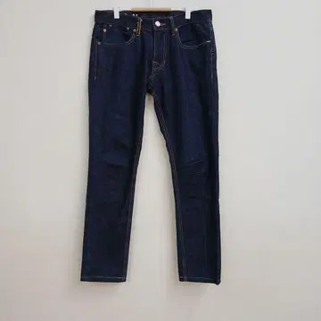 초레어 윌리엄스버그 슬림 데님 사이즈 31,