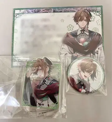 올림피아 소아레 Catharsis 아마쿠사 시로 토키사다