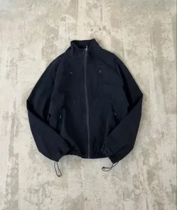 KAIKO 트레이닝 블루종 워시드 블랙 SAVE 1