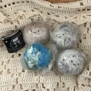 닛코리-노 우주의 봉제 인형