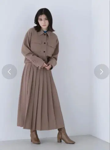 내추럴 뷰티 베이직 자켓