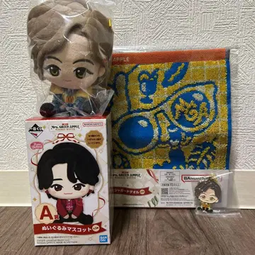 미세스 그린애플 제일복권