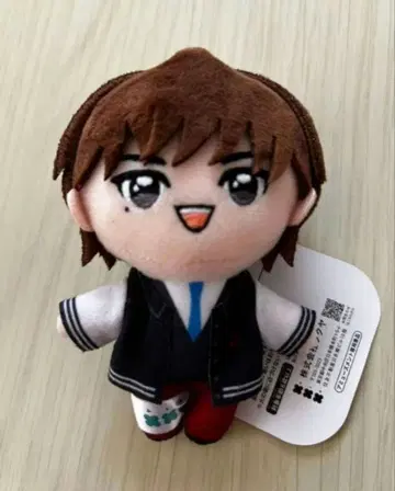 GiGO 한정판 JO1 마스코트 봉제 인형 코노 준키 키링 스트랩