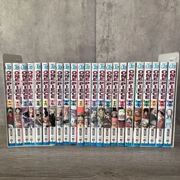 [ 초판 ] ONEPIECE 1~23권 코믹스 단행본 원피스