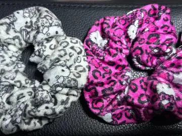 키티 스크런치 2개 세트