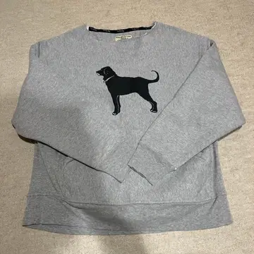 The Black Dog 맨투맨 S 사이즈