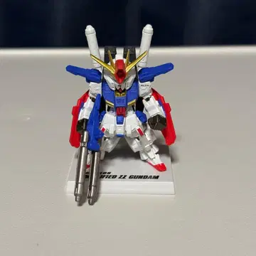 건담 컨버전스 10주년 강화형 ZZ 건담 유니버설 센추리