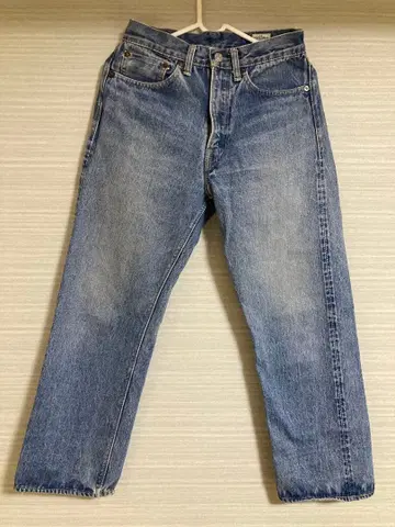 orSlow x BEAMS BOY 별주 No.8 데님 사이즈 0