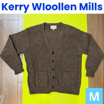 켈리 울른밀스 가디건 사이즈 M