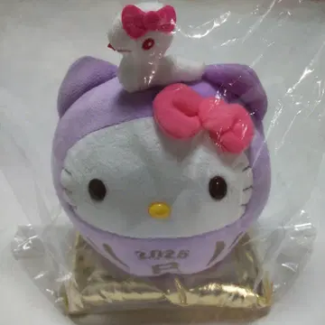 야쿠르트 십이지신 키티 뱀띠