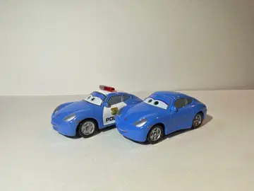 토미카 카즈 샐리 Sally 폴리스 타입 2대 세트