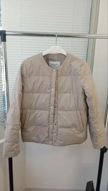 OPAQUE.CLIP x MULARD DOWN 다운 자켓 38/M