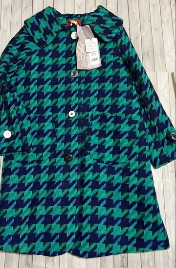 미사용 somri 하운드투스 코트 사이즈 1 ( M~L )