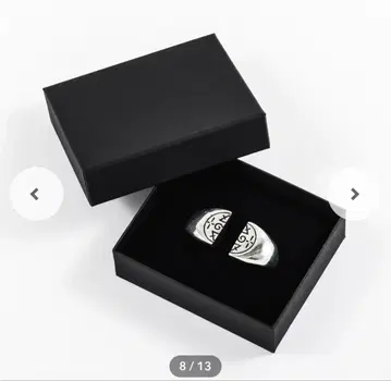 뾰족 모자의 아틀리에 맞춤 반지 모델 링 세트 13호