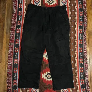 GAP 더블니 카펜터 팬츠