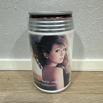 아유 하마사키 Hello new me 캔