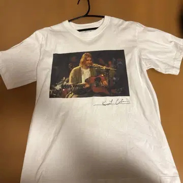 Kurt Cobain T셔츠 10 Culture
