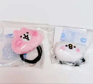 카나헤이 널널 스토어 머리끈 토끼 피스케