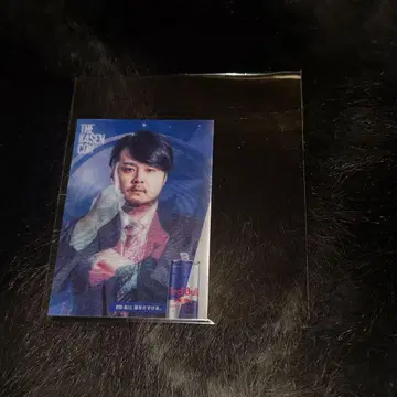 Red Bull x The k4sen Con 2025 렌티큘러 카드
