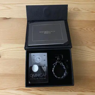 SILVERSTEIN HEXA CARBON BLACK GEN.5 Cla