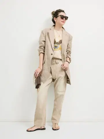 [ R13/틴 ] CROSSOVER JEAN