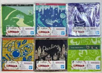 [라스트] 미세스 그린애플 제일복권 MAGICAL WINTER G상