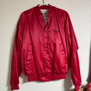 80s~90s WESTARK 나일론 바시티 자켓