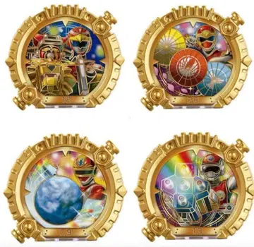 GP 센타이링02 4종 세트