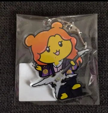 THE ALFEE 치치부 포테쿠마군 아크릴 키링 타카미자와 씨