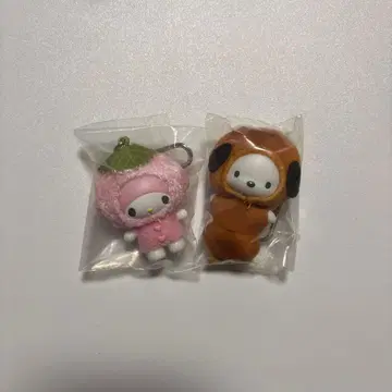 산리오 치비토모 와가시