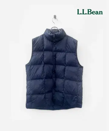 [00s] L.L.Bean 구스 다운 다운 베스트
