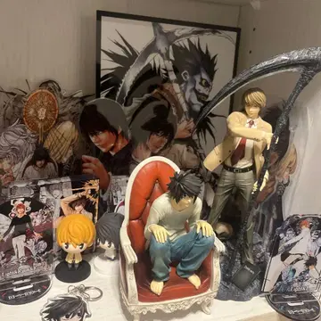 데스노트 굿즈 deathnote 묶음 판매