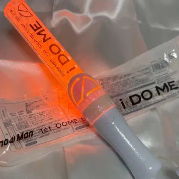 SnowMan IDOME 응원봉