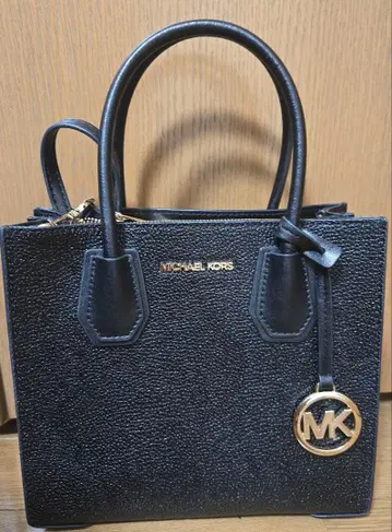 MICHAEL KORS 블랙 숄더백