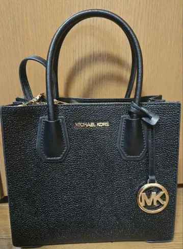 MICHAEL KORS 블랙 숄더백