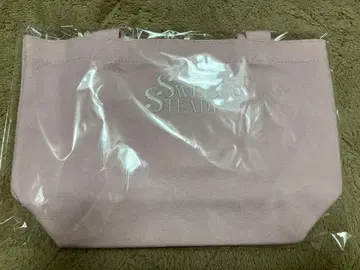 sweet steady 스이스테 런치 토트백 의상전 한정판