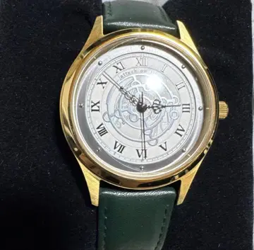 진격의 거인 시계 박스 포함