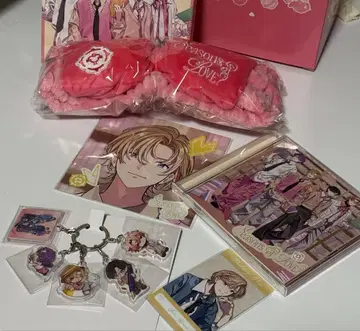 VOLTACTION Seasons of Love? 애니메이트 특전 포함